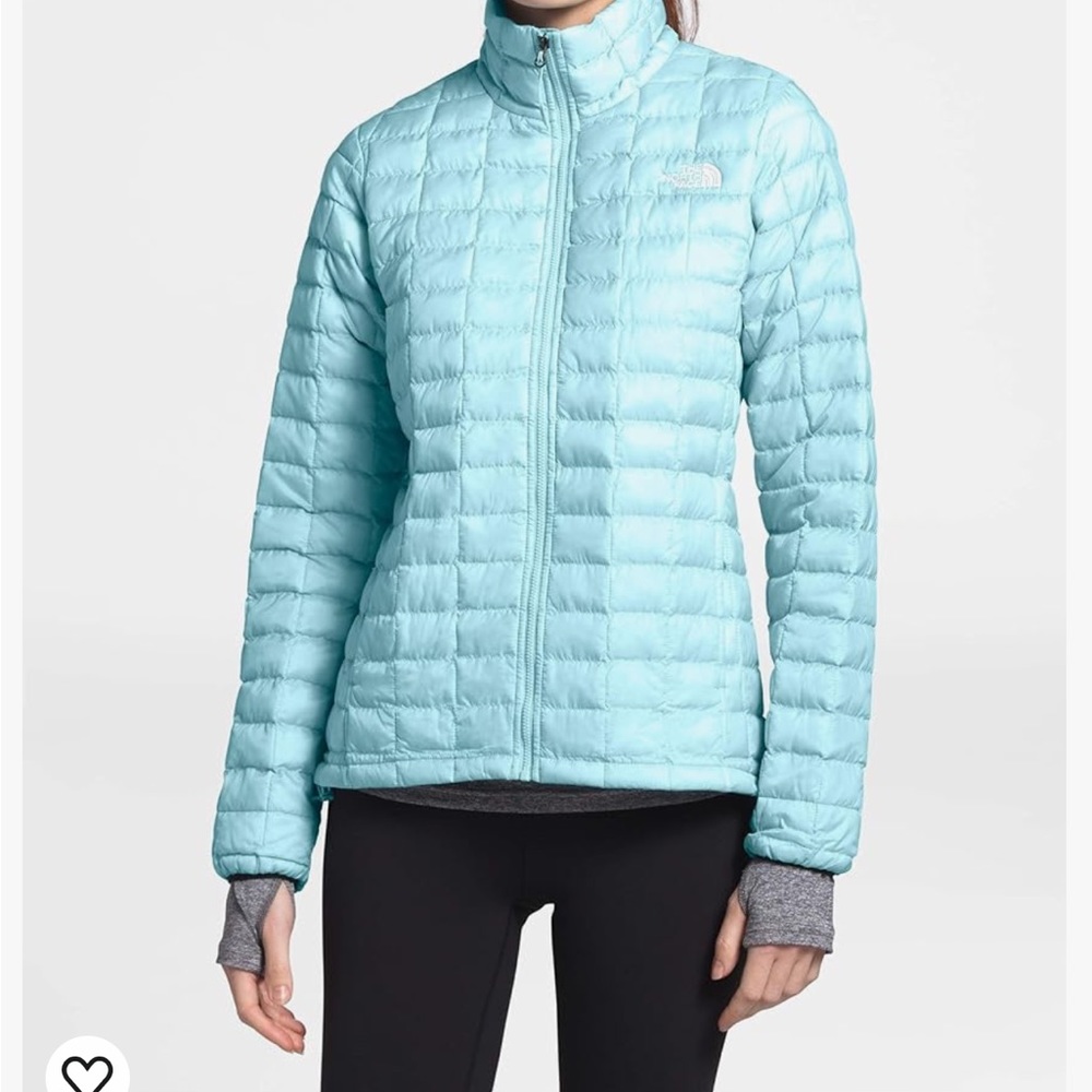 North Face Coat